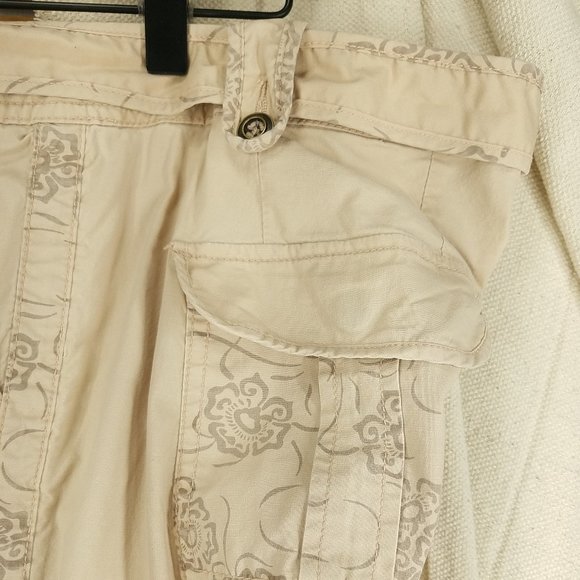 Apt.9 Brand Women's Lightweight Capri Pants Size 14 - Picture 14 of 14